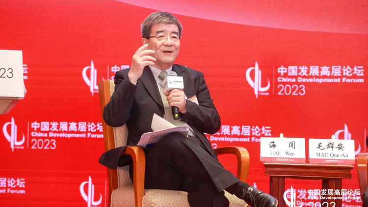 海聞：中長期經濟增長靠民企信心 籲設彈性退休制度