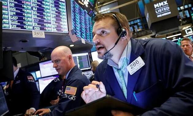 矽谷銀行風波逐漸平息！道指漲0.6%