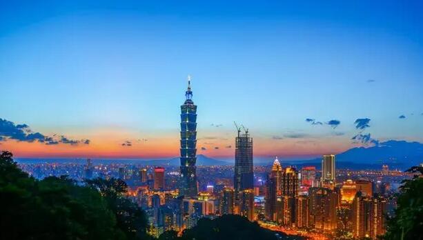 台灣經濟景氣綜合指標分數創14年新低