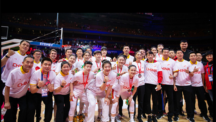 女籃世青賽將首次使用玻璃地板