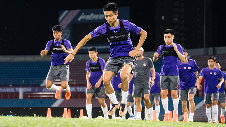 今晚10點作客出戰大馬 安達臣：港隊會比去年更強