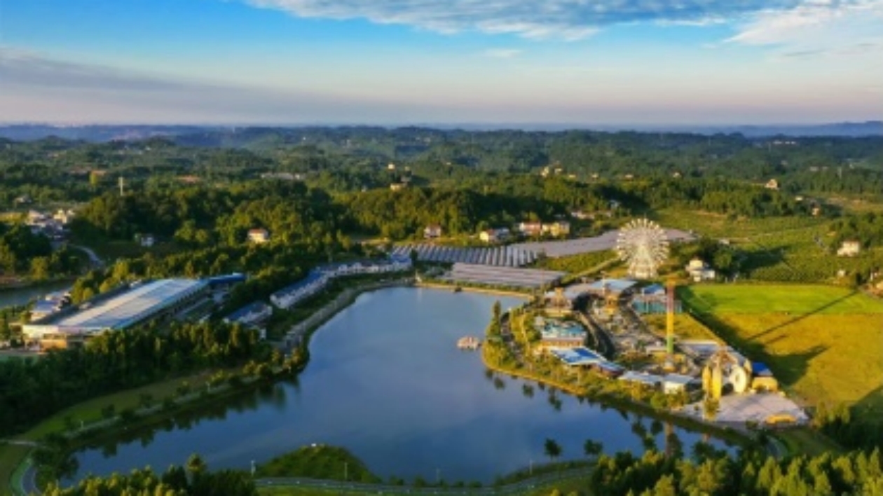 安岳發布4條精品旅遊線路  邀遊客品味多維安岳