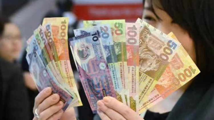 一個月拆息連跌6日至3.17厘