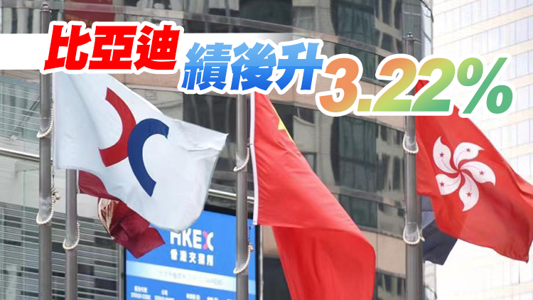 【午市焦點】港股半日升378點  阿里巴巴升13.18%