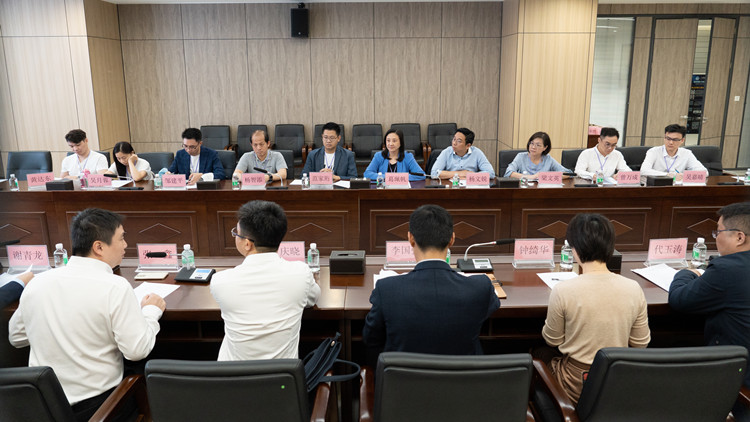 「智慧城市聯盟代表團」訪佛山 葛珮帆歡迎當地創科企業來港上市融資