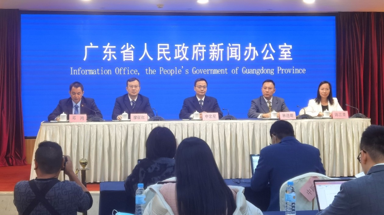 《廣東省水文條例》實施十周年： 保障全省水安全  監測港澳地區重點水源地