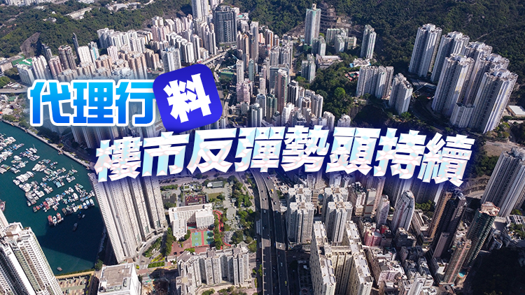2月樓價指數升2.22% 本港樓價兩連升 今年以來累升逾3.2%
