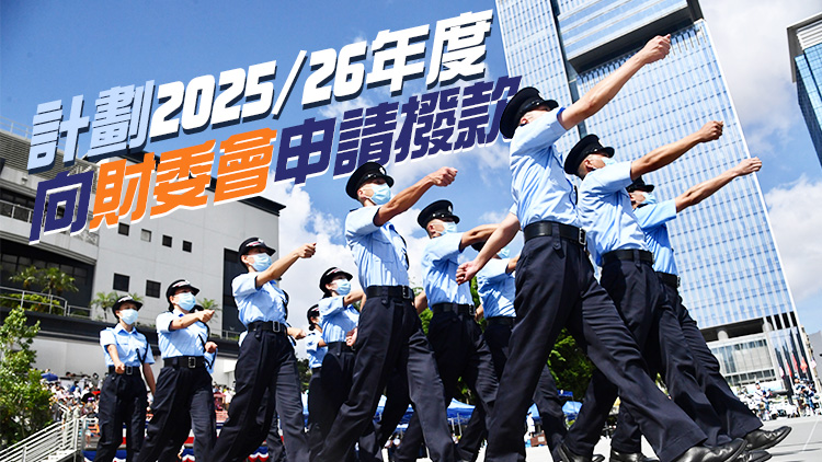 警方建議成立新一代通訊系統 涉約52億元非經常性開支