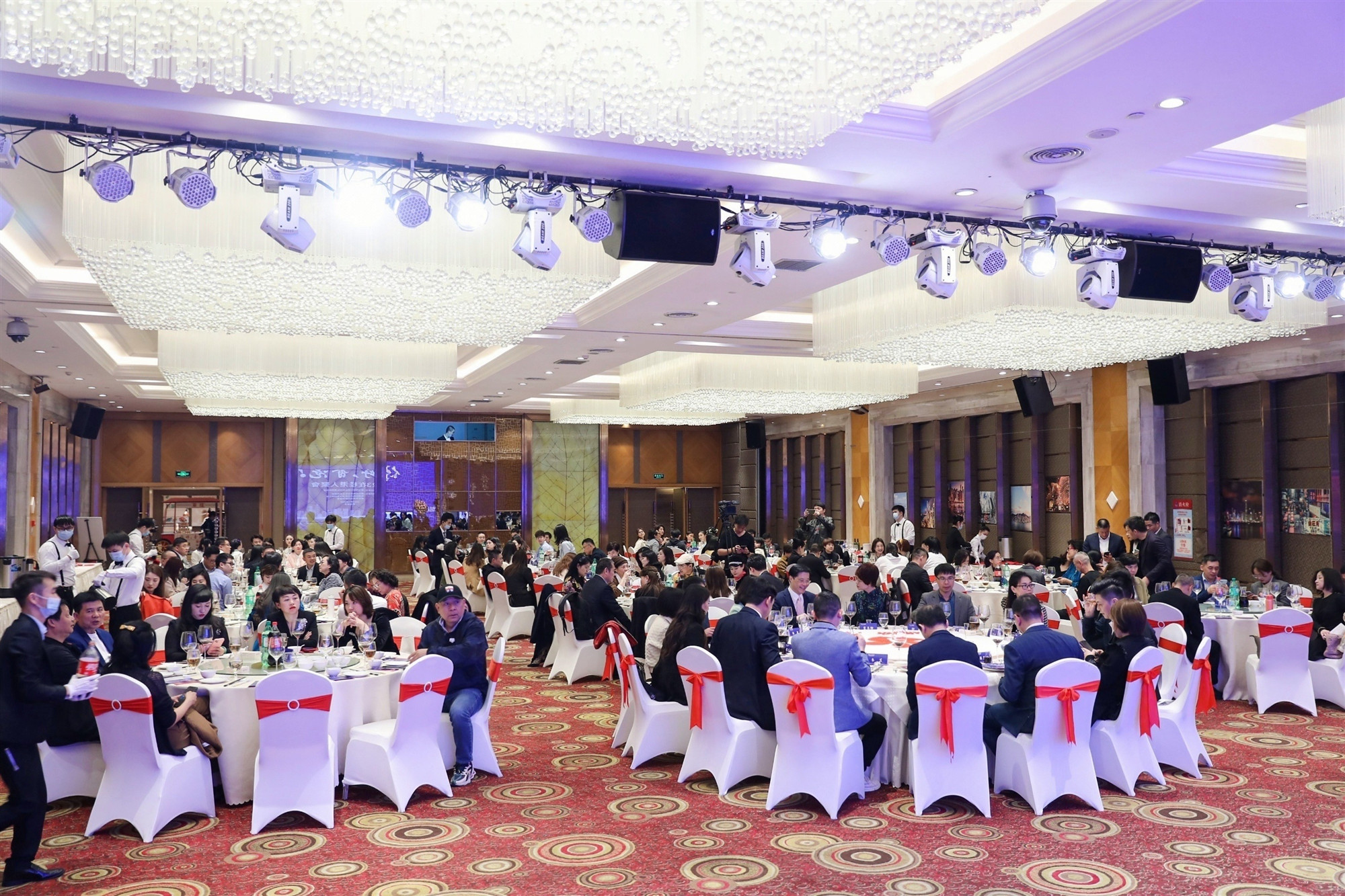 特區政府駐桂聯絡處在邕舉辦2023在桂港人聚會