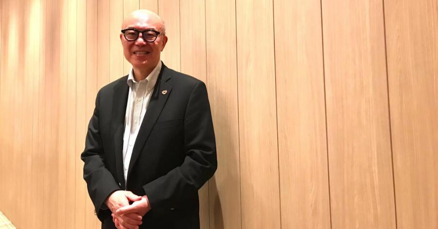 【港樓】華懋蔡宏興：下周往南沙實地考察大灣區投資機會