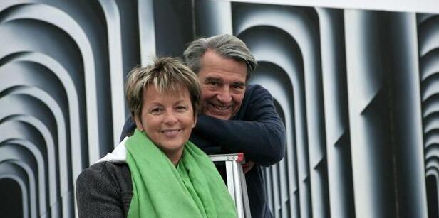 比利時知名藝術品收藏家「尤倫斯夫人」遭槍擊身亡