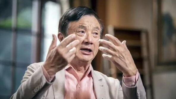 任正非重申華為不造車：有效期5年