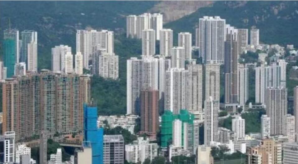 【港樓】CCL反覆上升  首季樓價累升7.39%