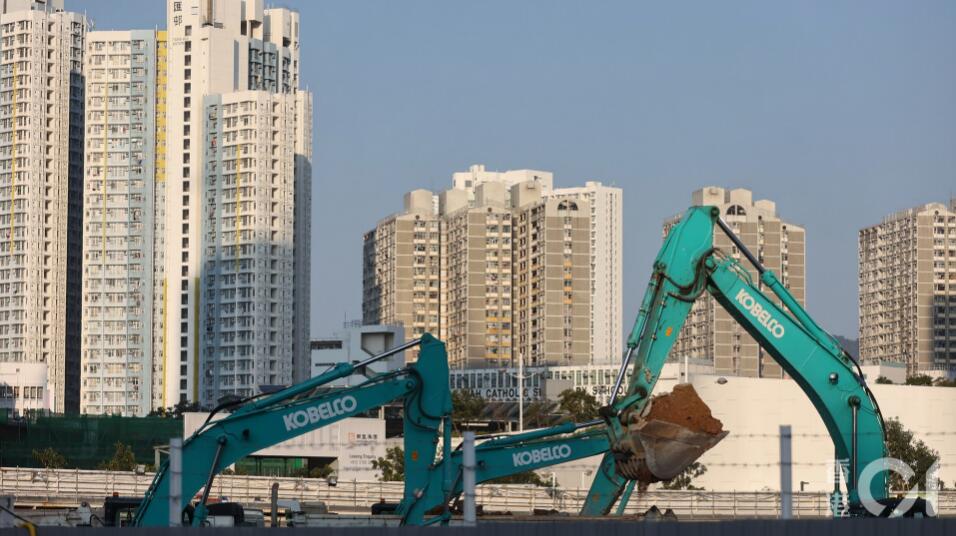 【港股密碼】股市先低後高