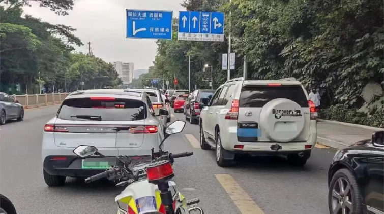 注意了！清明節深圳這些地方將實行交通管制