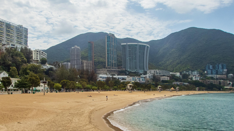 環保署：本港27個泳灘評為「良好」 其餘則為「一般」