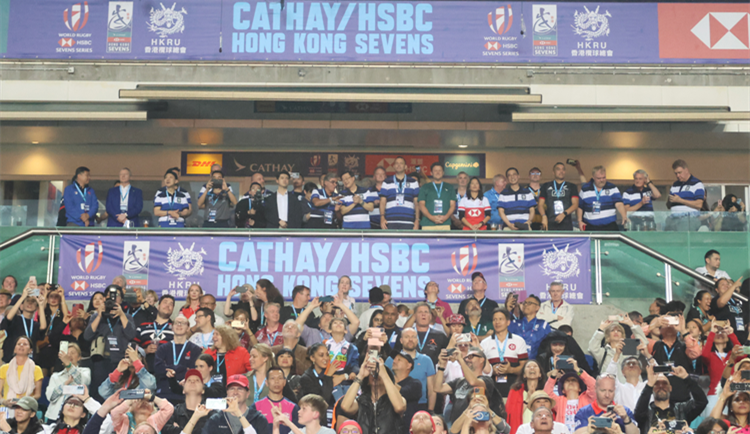 有片 | 男隊力克斐濟 女隊反勝澳洲  新西蘭稱王封后成為大贏家