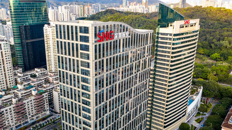 深圳市委宣講團成員走進深圳報業集團宣講黨的二十大精神