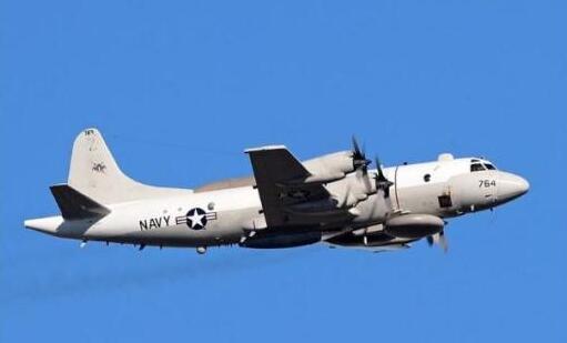 外媒：伊朗海軍發現並驅離美軍偵察機