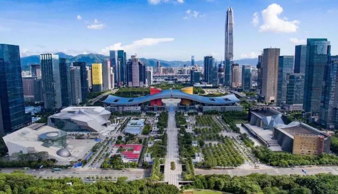 2022年中國城市文化創意指數發布 深圳穩居第一陣營