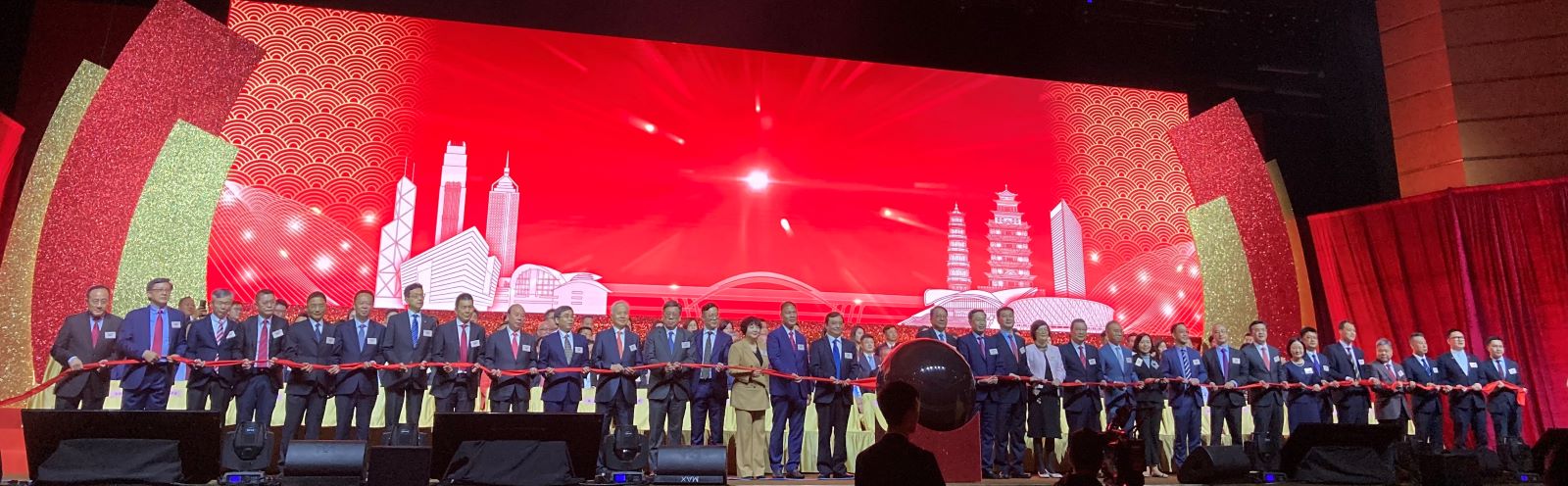 惠州春茗冀謀發展