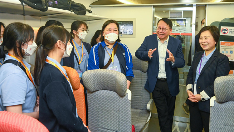 【商報時評】港生北上考察 增進國情認識