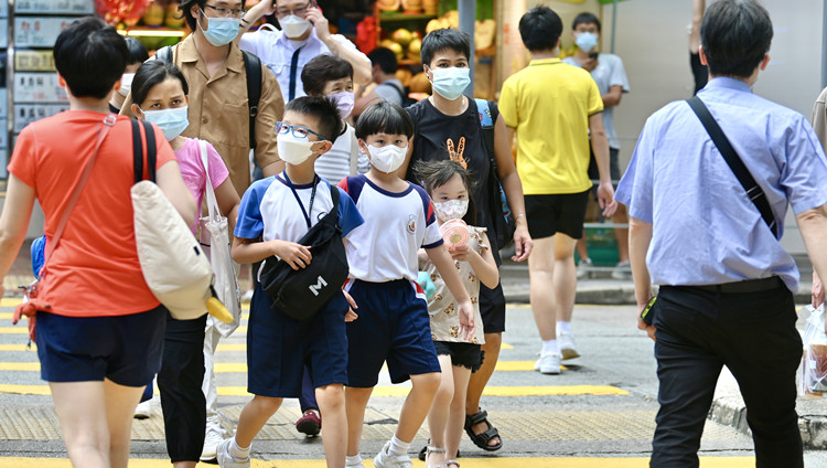 【商報圖說】兒童人口減 因出生率低