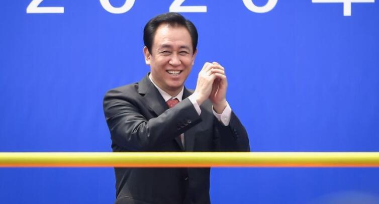 恒大1490億境外債務重組方案 獲債權人小組支持