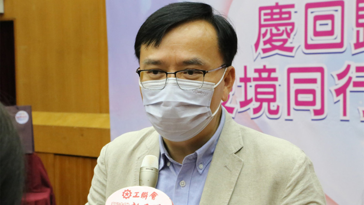 黃國：批發及零售沒必要輸入外勞 本港有巨大婦女潛在勞動力待釋放