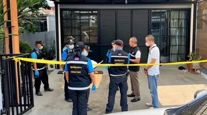 中國女留學生泰國遇害 3名疑犯武漢落網