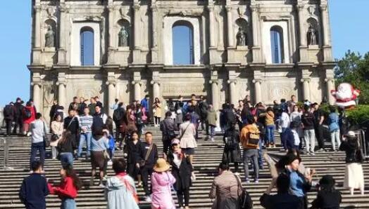 澳門2月居民存貸款均跌