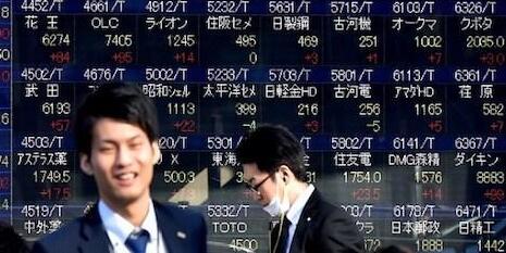 東京股市三連漲 