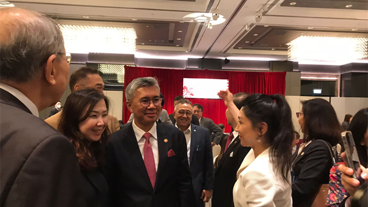 馬來西亞盼與香港加強科創領域合作