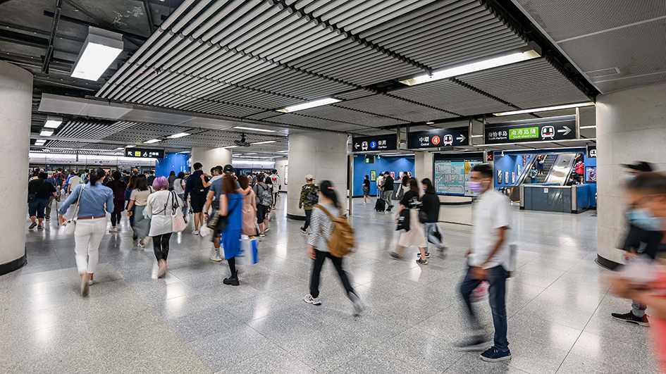 港鐵將於清明節及半價乘車感謝日加強列車服務