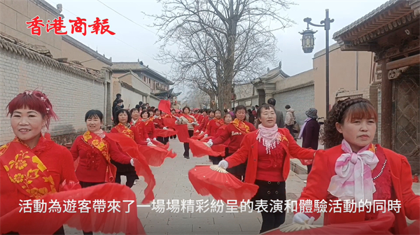 甘肅榆中舉辦清明節傳統民俗文化活動：以文促旅提形象穩發展