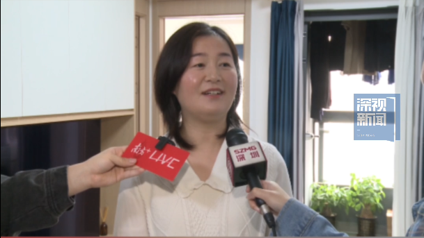  有片 | 看！深圳的保租房長這樣！住戶：雖然不大 但很溫馨 