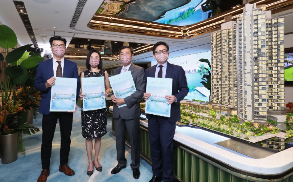 【港樓】復活假期將至 啟德MIAMI QUAY I推優惠搶客