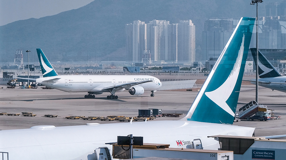 國泰航空續牌5年至2028年