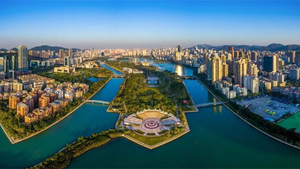 全國創新百強區 廈門思明入圍