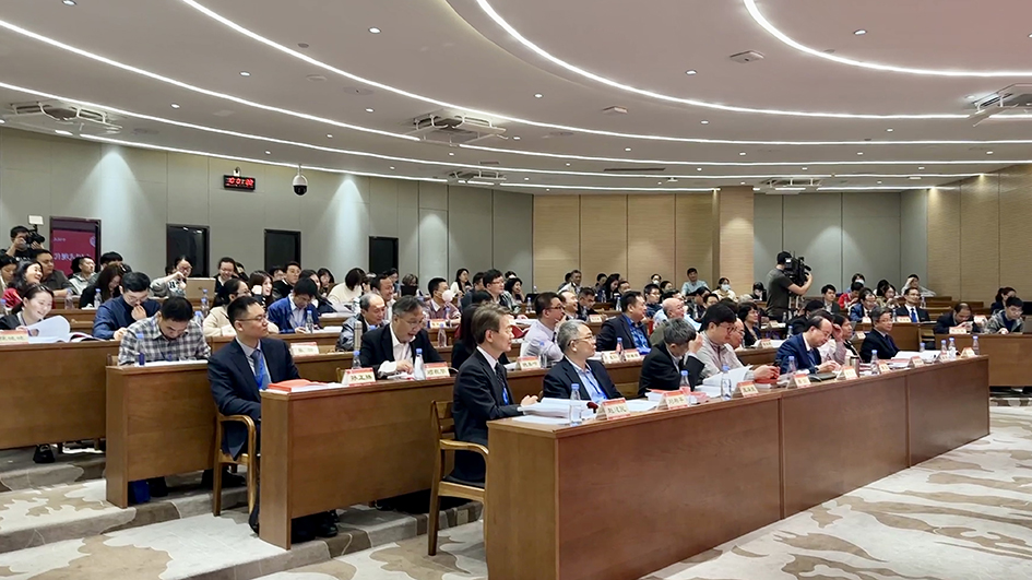 兩岸同胞共話中國式現代化與新時代兩岸關係發展