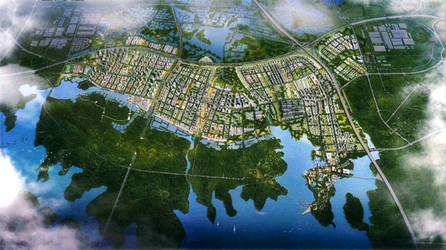 貢獻央企擔當！中交四航局打造多個中法合作項目成典範