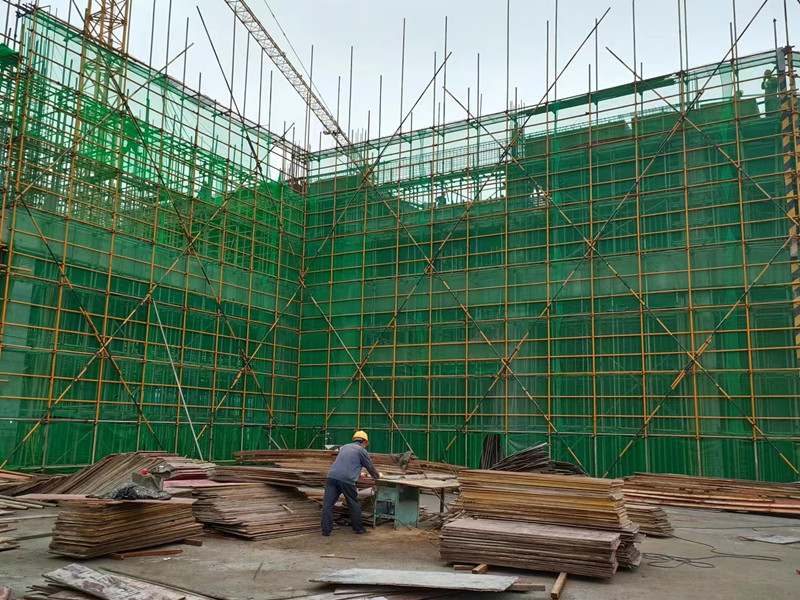 皖休寧縣：奏響高質量項目建設「春之曲」