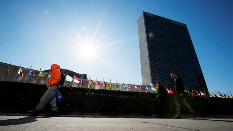 聯合國副秘書長呼籲防止常規武器非法轉讓