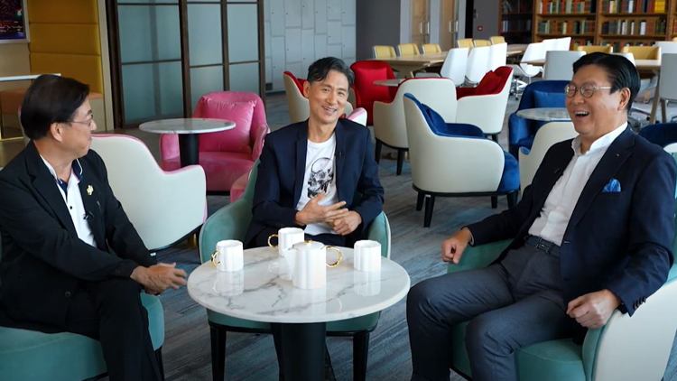 「馬時亨.香港情」4月22日晚首播 歌神影帝視帝齊登場講趣聞