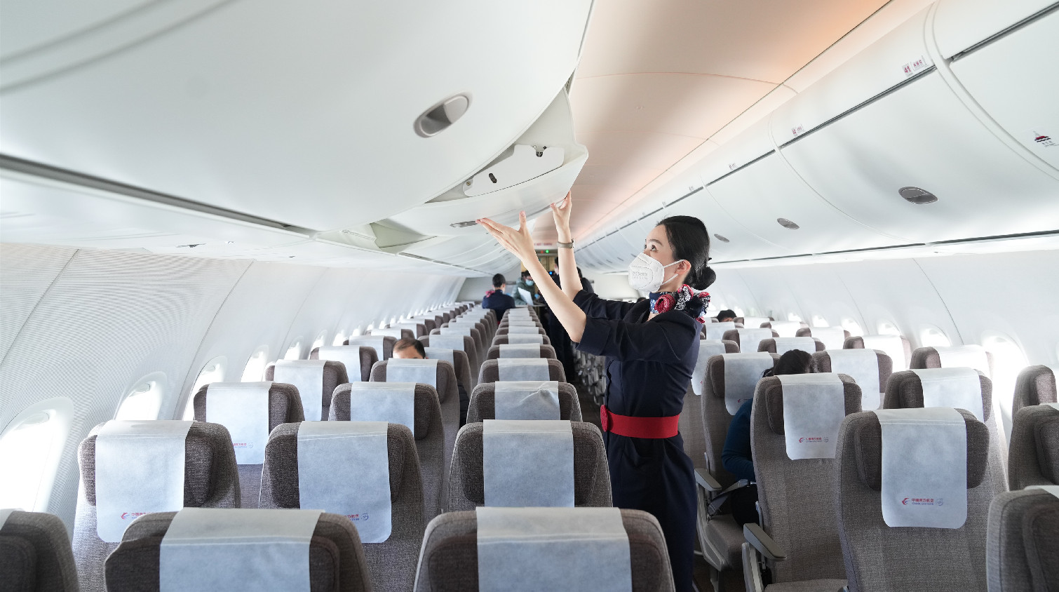 中國國產大飛機C919全球訂單破千架