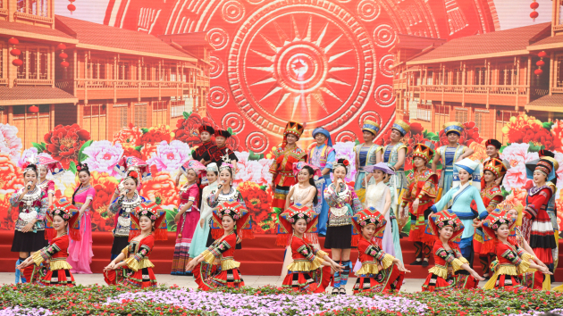 2023廣西「壯族三月三」千場活動展民俗風情 走進港澳推動中華文化傳播