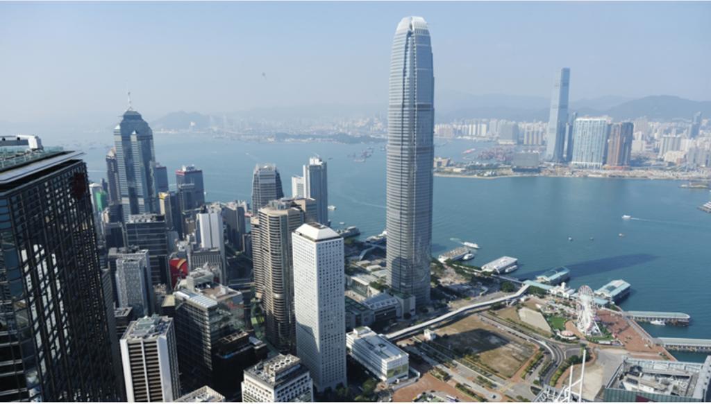 字節跳動租國金1期2萬呎樓面