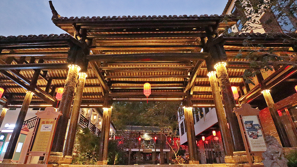 圖集｜深圳「小麗江」早晚別有景緻 適合一家大小體驗客家風情