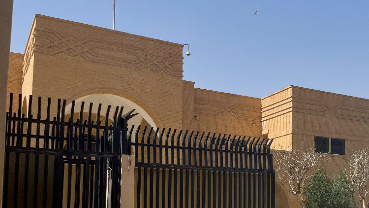 伊朗代表團抵達沙特 籌備重開使領館