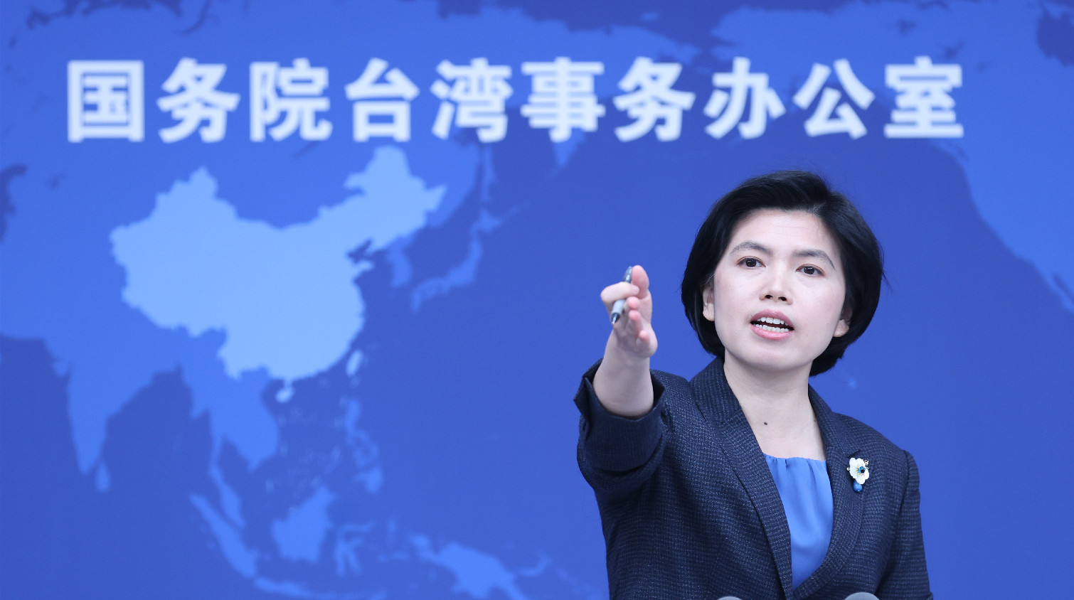 國台辦評馬英九大陸之行：充分體現兩岸同胞都是中國人、是一家人